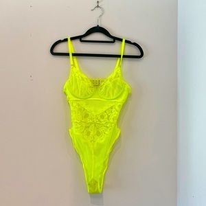 House of CB “Nadia” Bodysuit